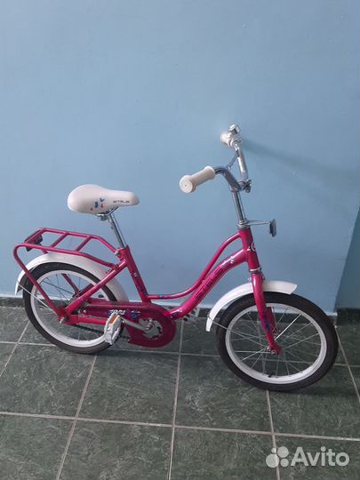 Детский велосипед stels