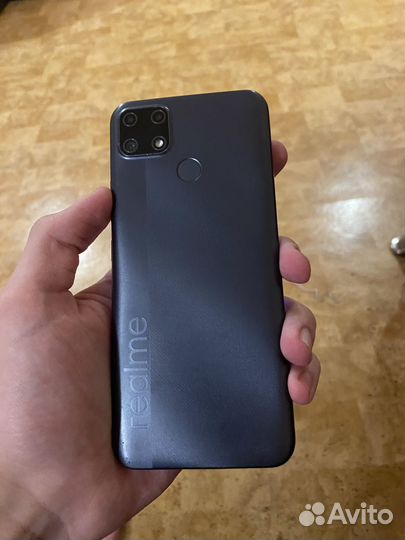 realme C25, 4/64 ГБ