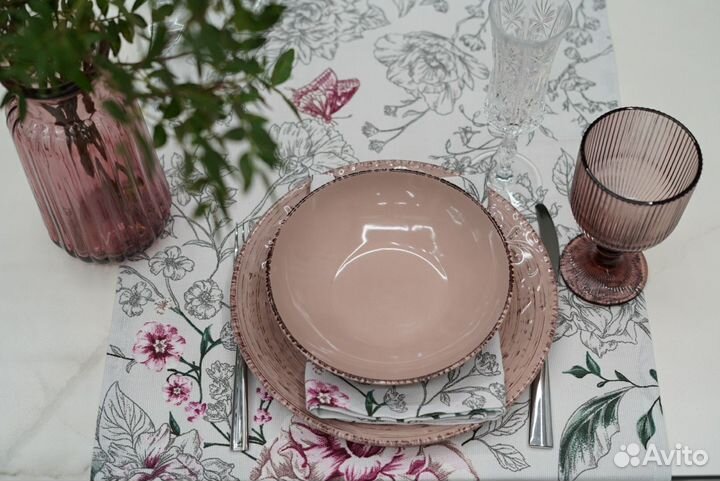 Скатерть новая