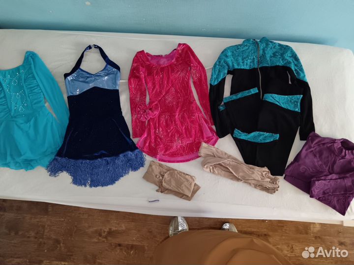 Костюмы для фигурного катания