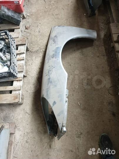 Крыло левое Порше Бокстер