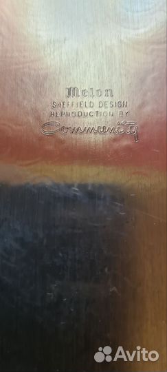 Антикварный чайно-кофейный сервиз