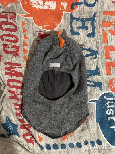 Шапка шлем lassie 52