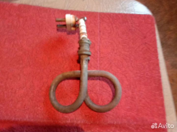 Запчасти для самовара