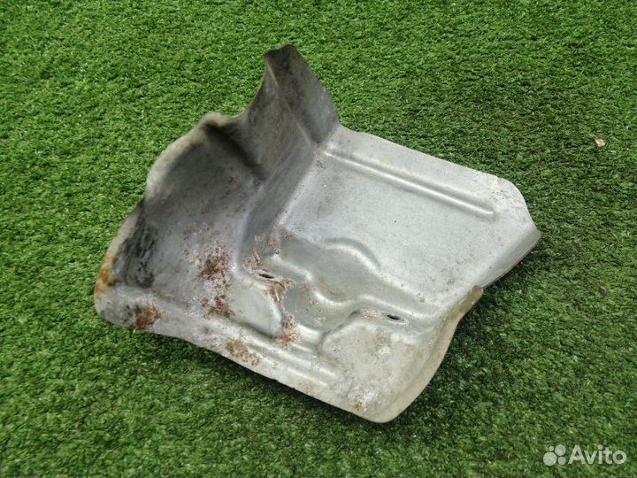 Экран тепловой Mercedes Glk