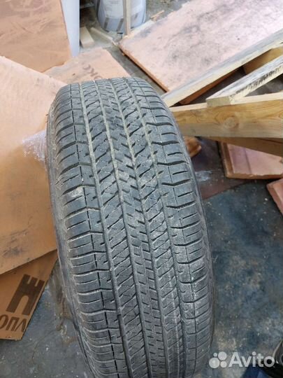 R17 Bridgestone Dueler 684 265/65, PCD 6x114.3 DIA 60.1
