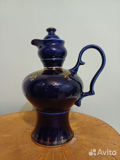 Молочник / чайник cobalt
