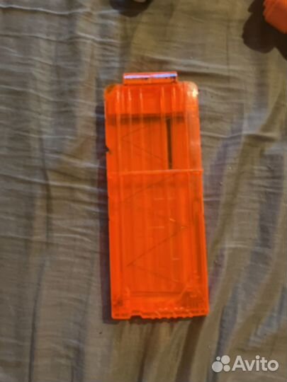 Бластер nerf retaliaror elite