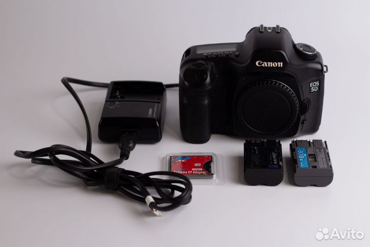 Canon EOS 5 D Classic (body)