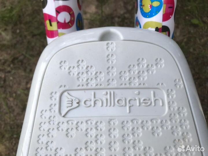 Беговел детский chillafish