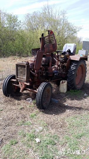 Трактор ХТЗ ДТ-20, 1995