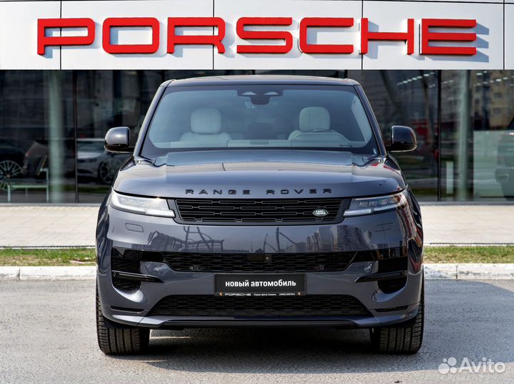 Land Rover Range Rover Sport 3.0 AT, 2022, 46 км