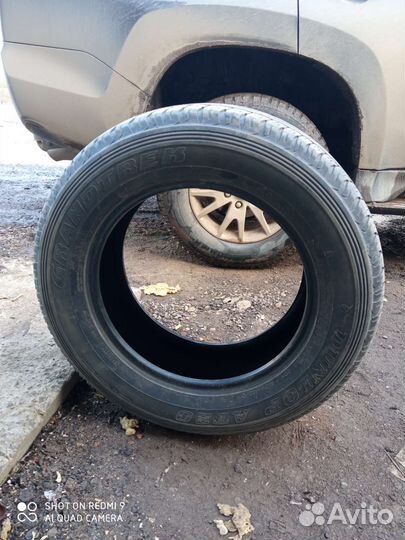 Dunlop Grandtrek AT20 265/60 R18 110E