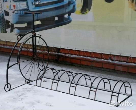 Детская подставка для велосипеда, самоката