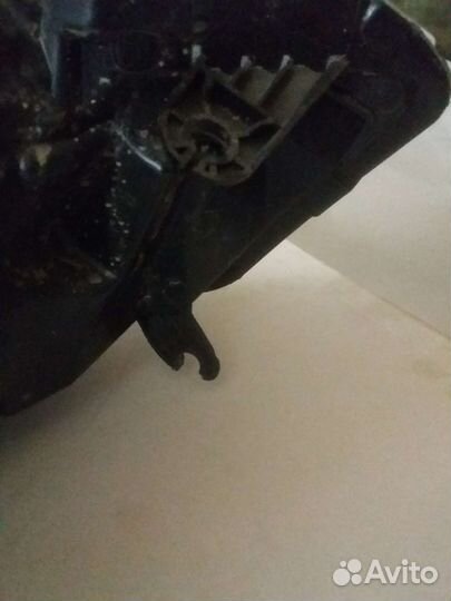 Chery tiggo 4 фара левая