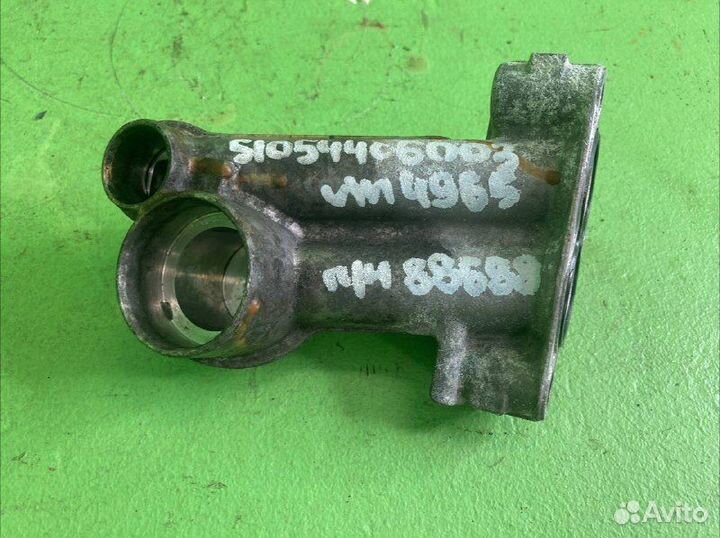 Патрубок MAN TGX