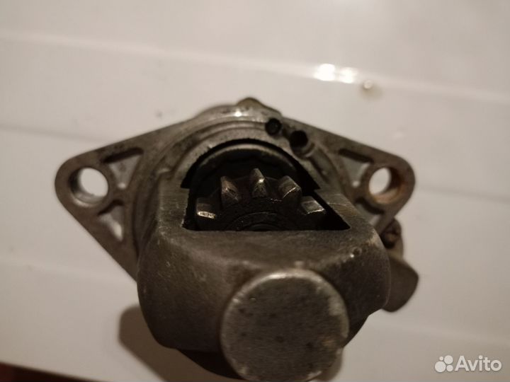 Стартёр nissan X-trail Т-30 QR20