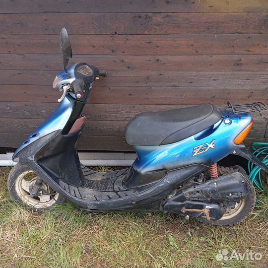 Скутер Honda
