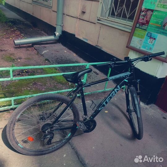 Велосипед горный Stern Energy 2.0