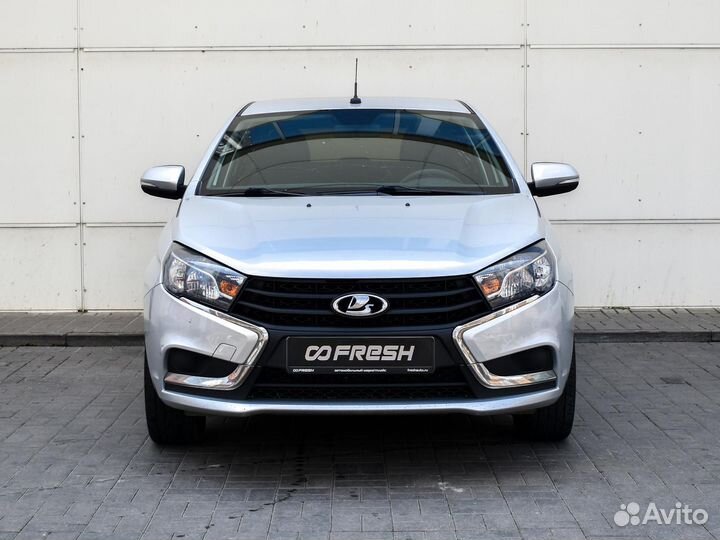 LADA Vesta 1.6 МТ, 2019, 132 928 км