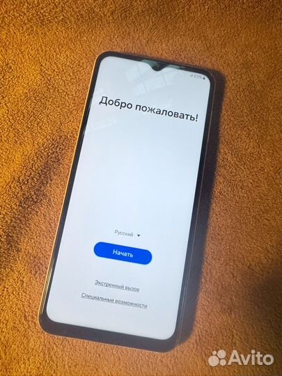 Samsung Galaxy A23, 4/64 ГБ