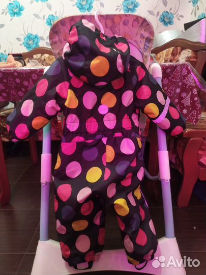 Комбинезон lassie 80