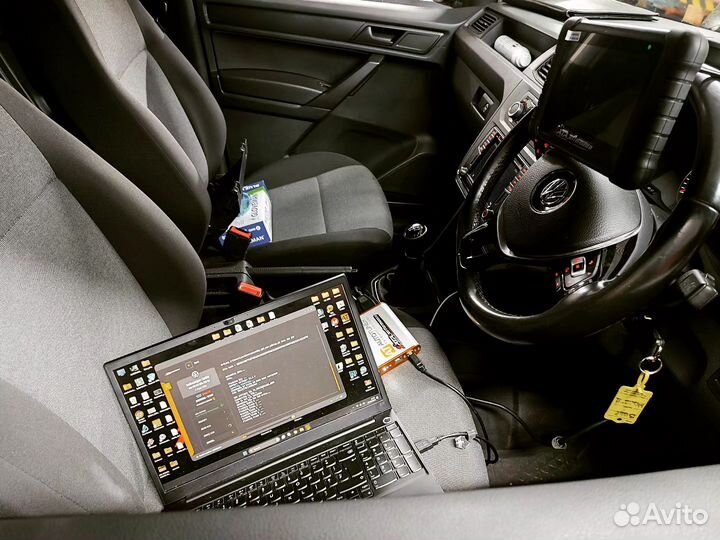 Чип тюнинг/Прошивка двс/DSG/акпп/ESP/ABS и.т.д