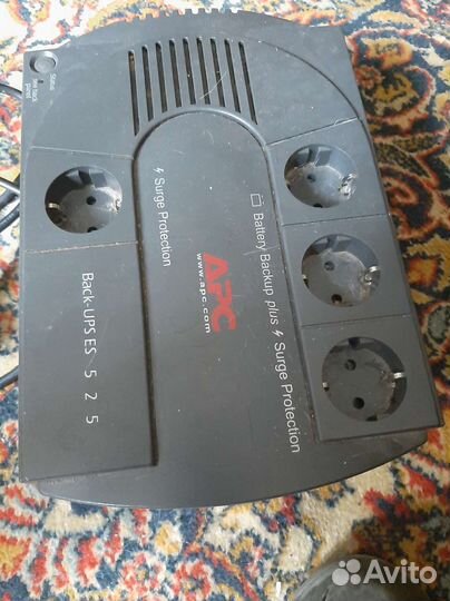 Ибп бесперебойник бу