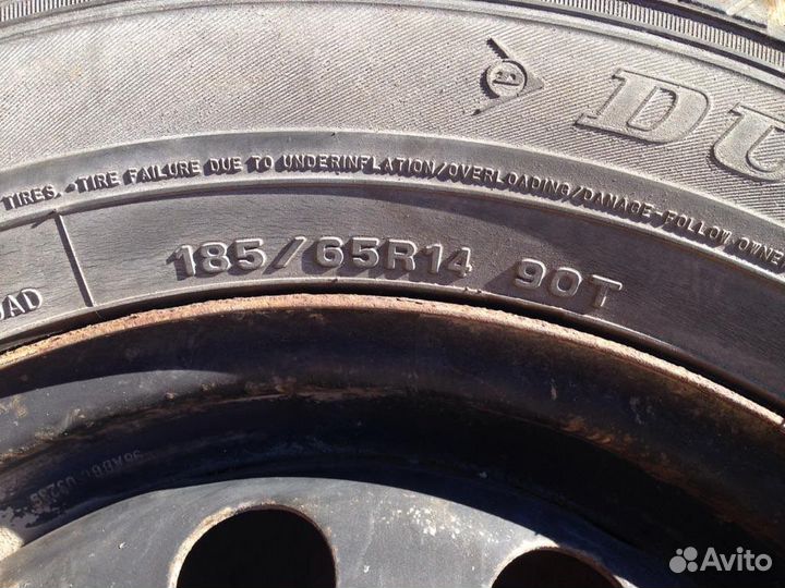 Колеса r 14 зимние