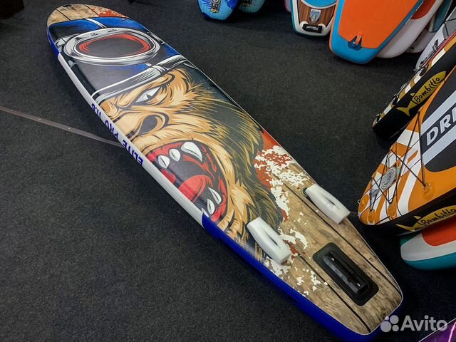 Сап доска SUP board Stormline elite PRO 11.6