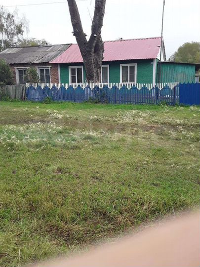 Дом 52,9 м² на участке 20 сот.