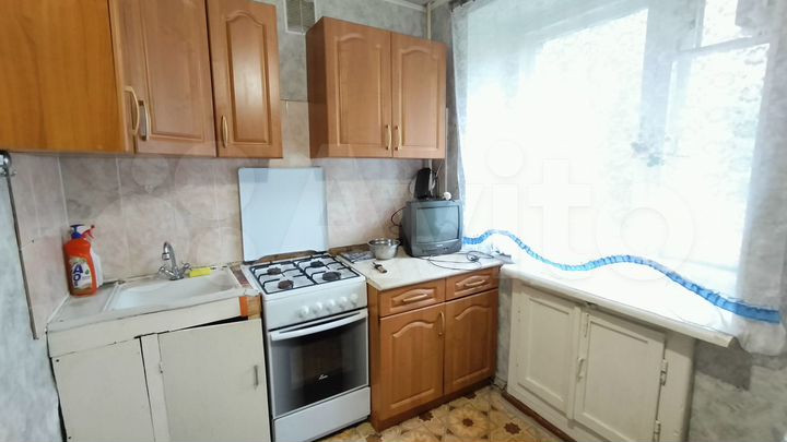 2-к. квартира, 44,5 м², 3/5 эт.