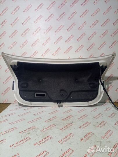 Крышка багажника Mazda 6 GJ седан PE 2.0 2013