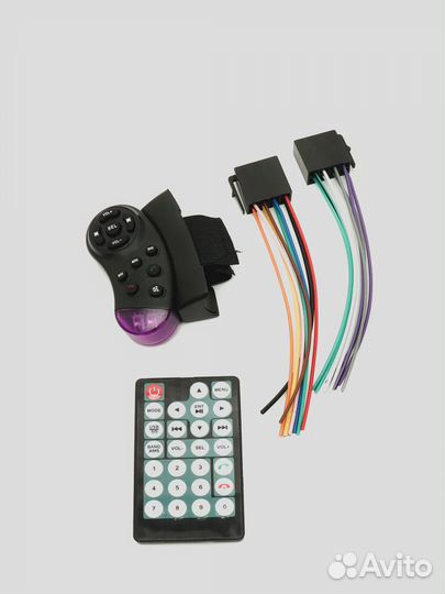 Магнитола 2DIN podofo