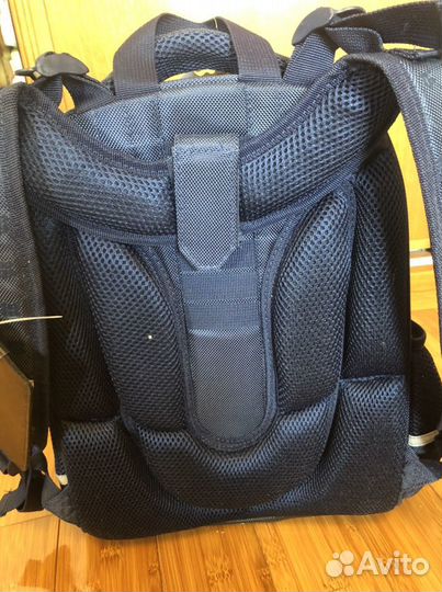 Гарри поттер Ранец ортопед капсульный Harry Potter