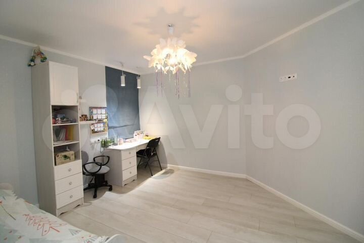 4-к. квартира, 129,5 м², 1/9 эт.