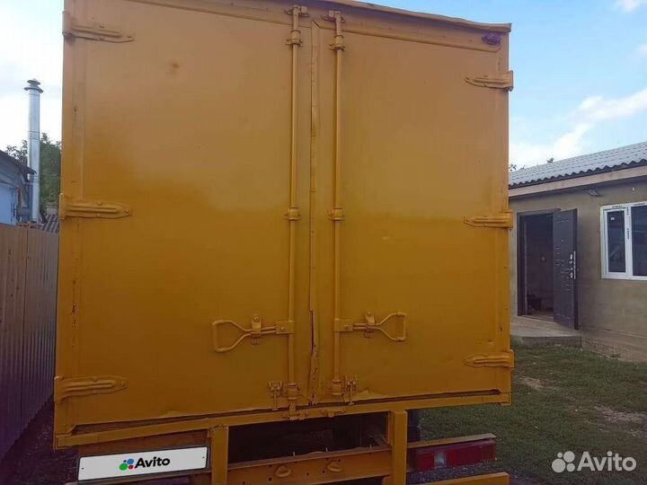 ГАЗ ГАЗель 2747 2.9 МТ, 2002, 50 500 км