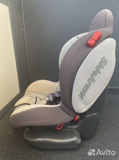 Автокресло детское 9-25 кг