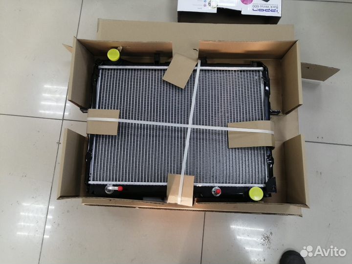 Радиатор mazda bongo 99+ MA-0090-26-AT (AD)