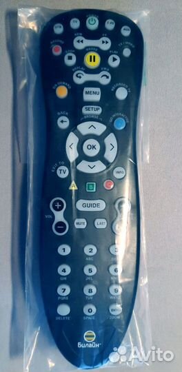 Пульт ду универсальный Билайн