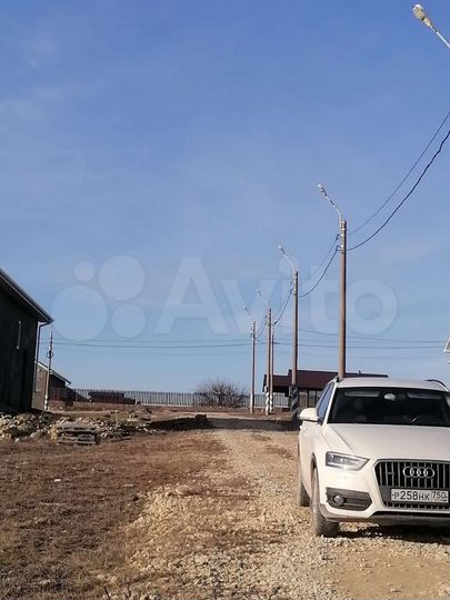 Участок 10 сот. (СНТ, ДНП)