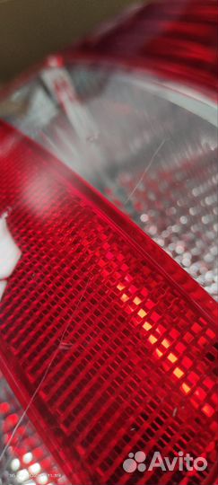 Корпус фонаря левый Калина 2/Гранта (универсал