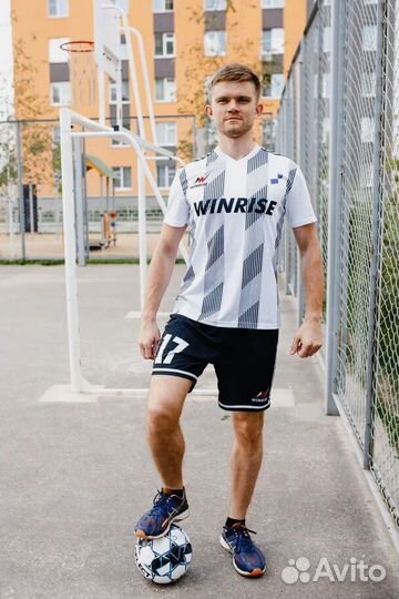 Футбольная форма с нанесением