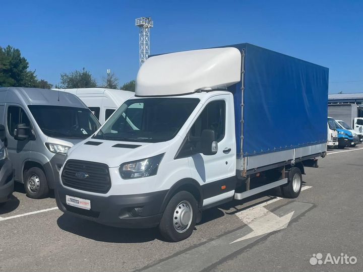 Ford Transit 2.2 МТ, 2020, 151 000 км