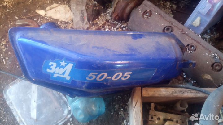 Запчасти на alfa/belta на заварку.Карб и бензобак