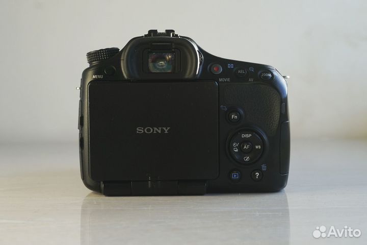 Набор. Зеркальный фотоаппарат Sony a57