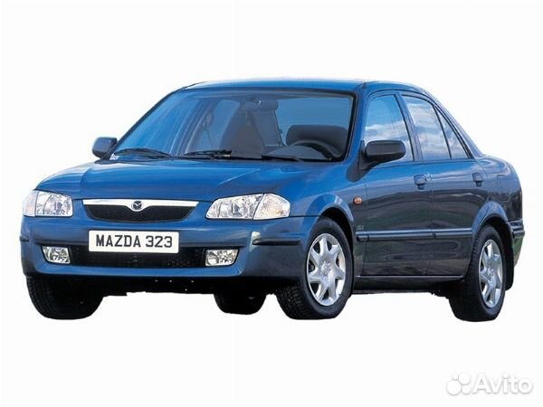Фонарь задний Mazda 323 98-01 / Familia 98-00 (Справа/ 4D SED)