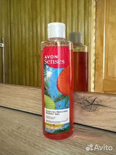 Гель для душа Эйвон Avon 250мл