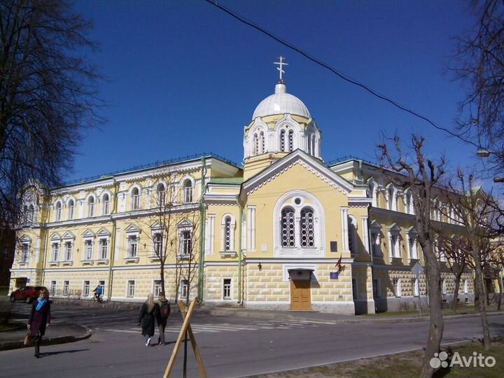 Санкт-Петербург Топ-Экскурсия Прогулка по улицам П