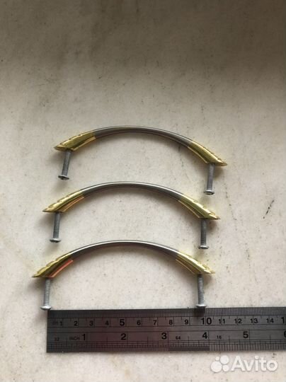 Мебельные ручки